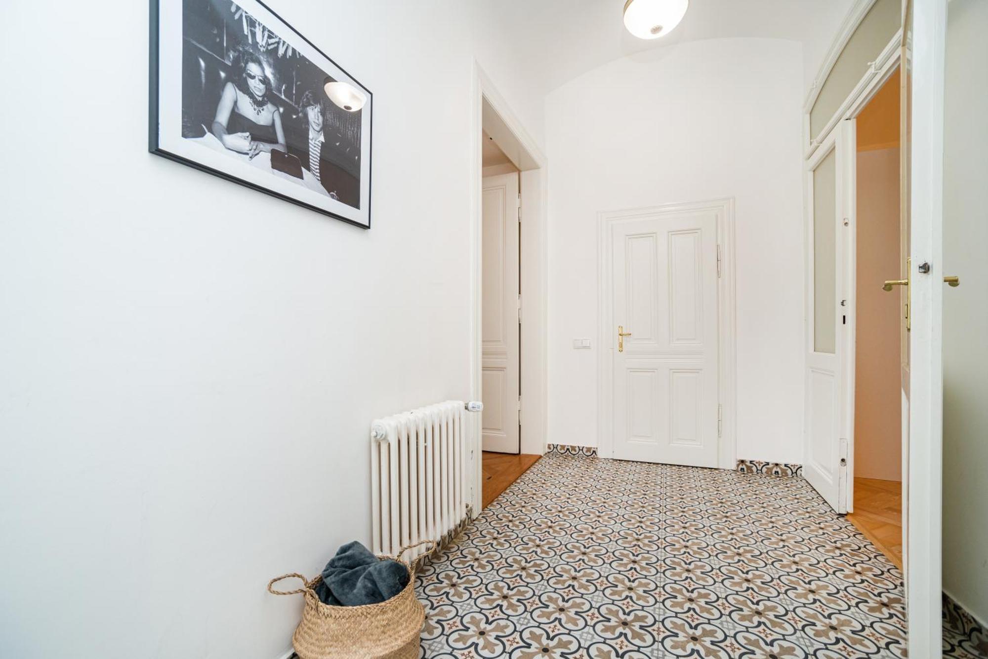 Quiet Apartment In The Old Town براغ المظهر الخارجي الصورة