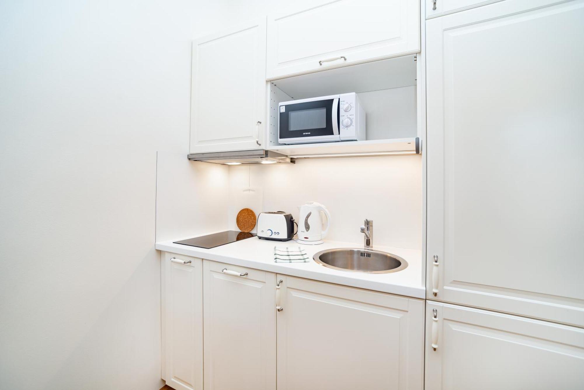 Quiet Apartment In The Old Town براغ المظهر الخارجي الصورة