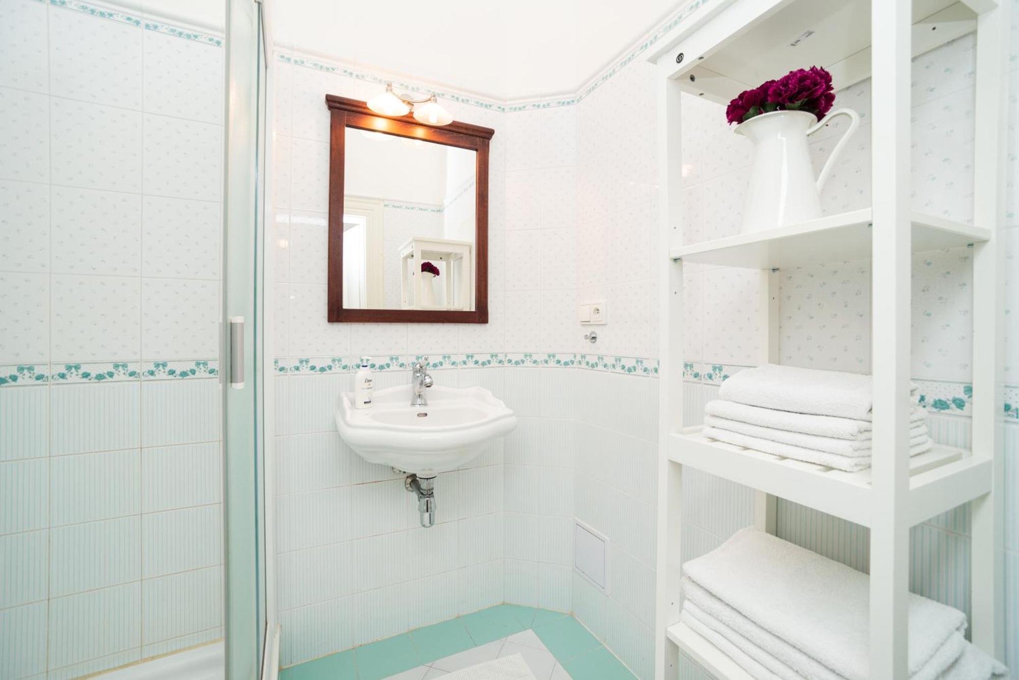 Quiet Apartment In The Old Town براغ المظهر الخارجي الصورة