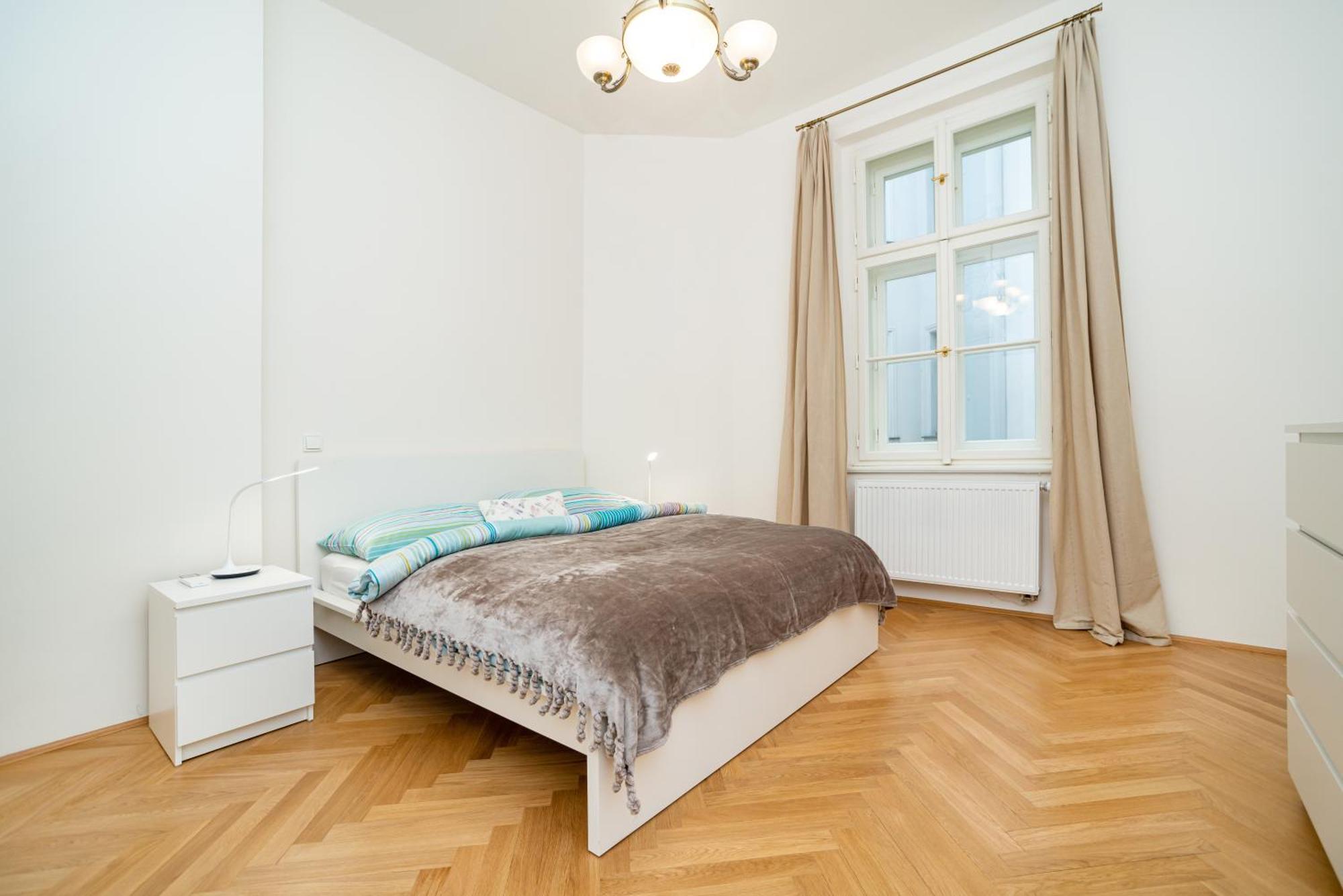 Quiet Apartment In The Old Town براغ المظهر الخارجي الصورة