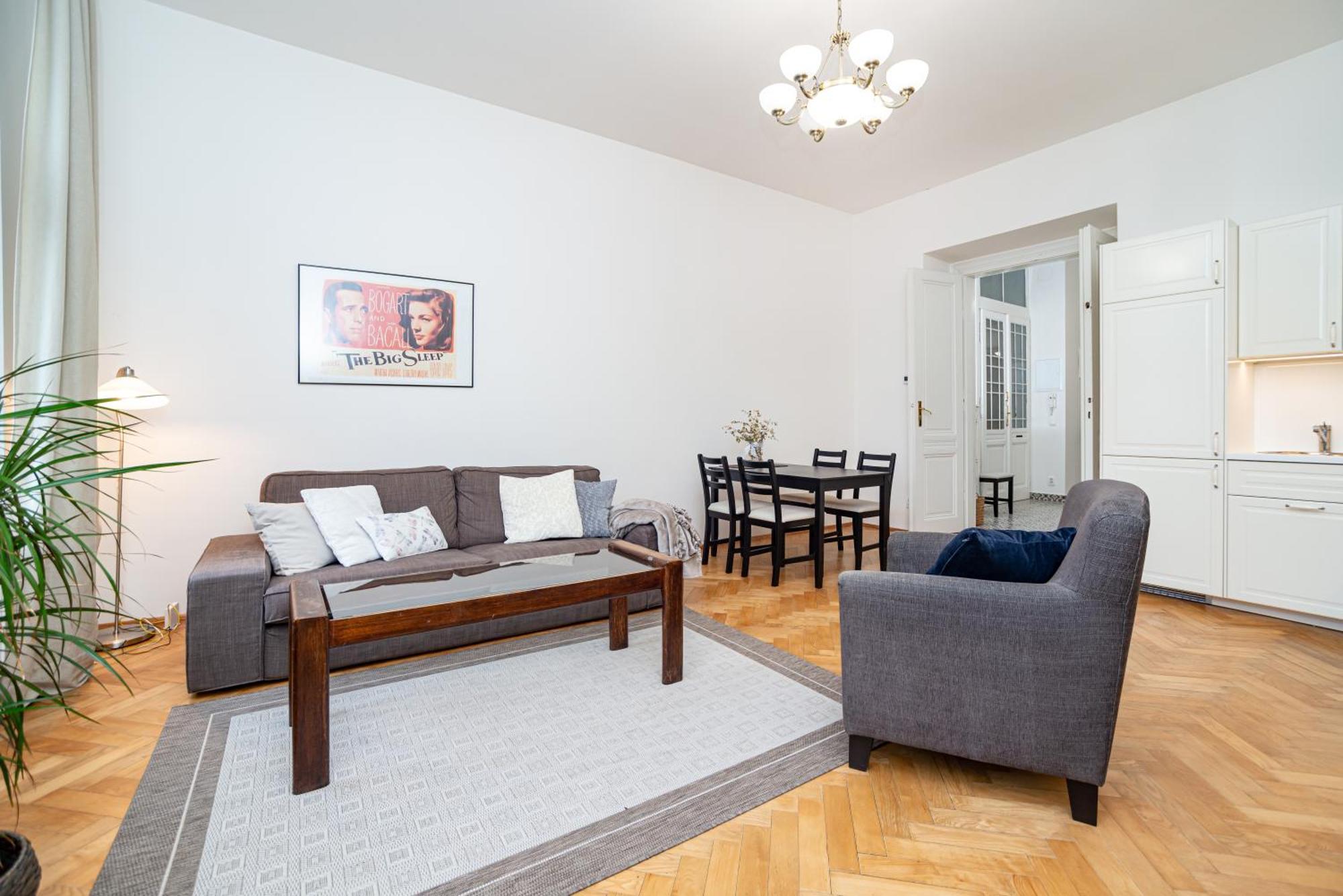 Quiet Apartment In The Old Town براغ المظهر الخارجي الصورة